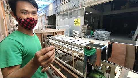 Egg Sorting Machine Calibration