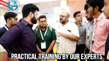 Practical Training by our Experts  #exportexperts #import #export #business