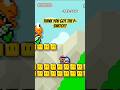 NintenDONT Trust The P-SWITCH #youtubeshorts #ytshorts #nintendo #shortvideo #shorts #mario #gaming