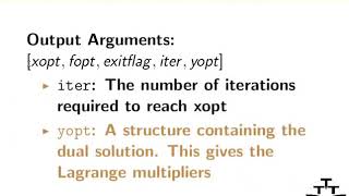 Optimization Using Karmarkar Function - Urdu
