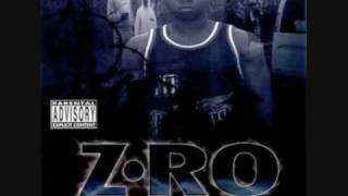 Tall Tale Of A G - Z-RO (Look What You Did To Me)