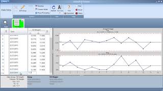SQCpack - Data Entry Configurations