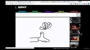 27  Make Animated Gif in Whiteboard Animation and Upload it to Facebook