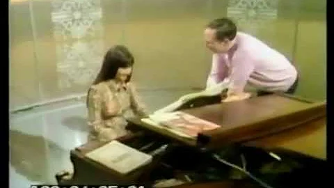 Judith Durham & Tommy Reilly - Minute Waltz, Bach ...