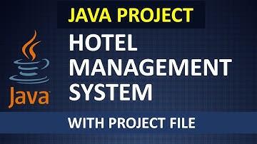 10/17 - Hotel Management System | Java Project | Creating New Customer Class