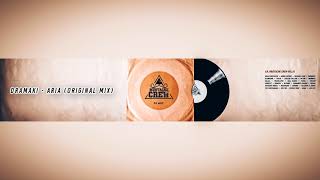 Dramaki - Aria Original Mix