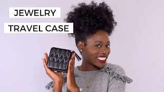 PACKING YOUR JEWELRY W/ WOLF 1834 | YOURSTRULYYINKA