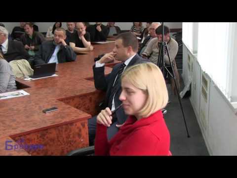Виступ Віктора Малофієнка щодо парку "Перемога"