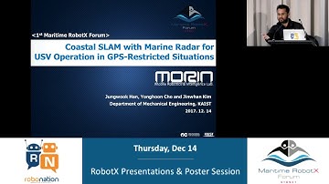 RobotX Presentations | 2017 Maritime RobotX Forum