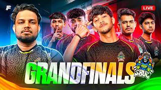BE BOOYAH GRANDFINALS CHAMPION RUSH - KON JEETEGA AAO DEKHE  - #ff #tournament #freefirelive screenshot 4