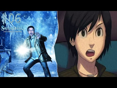 Wii サイレントヒル シャッタードメモリーズ 01【サイレントヒル シャッタードメモリーズ】見られている