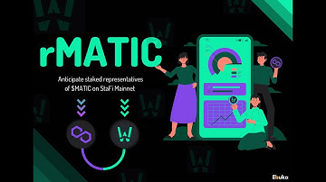 StaFi to release rMATIC soon