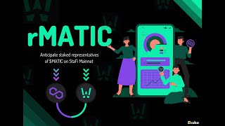 Stafi To Release Rmatic Soon