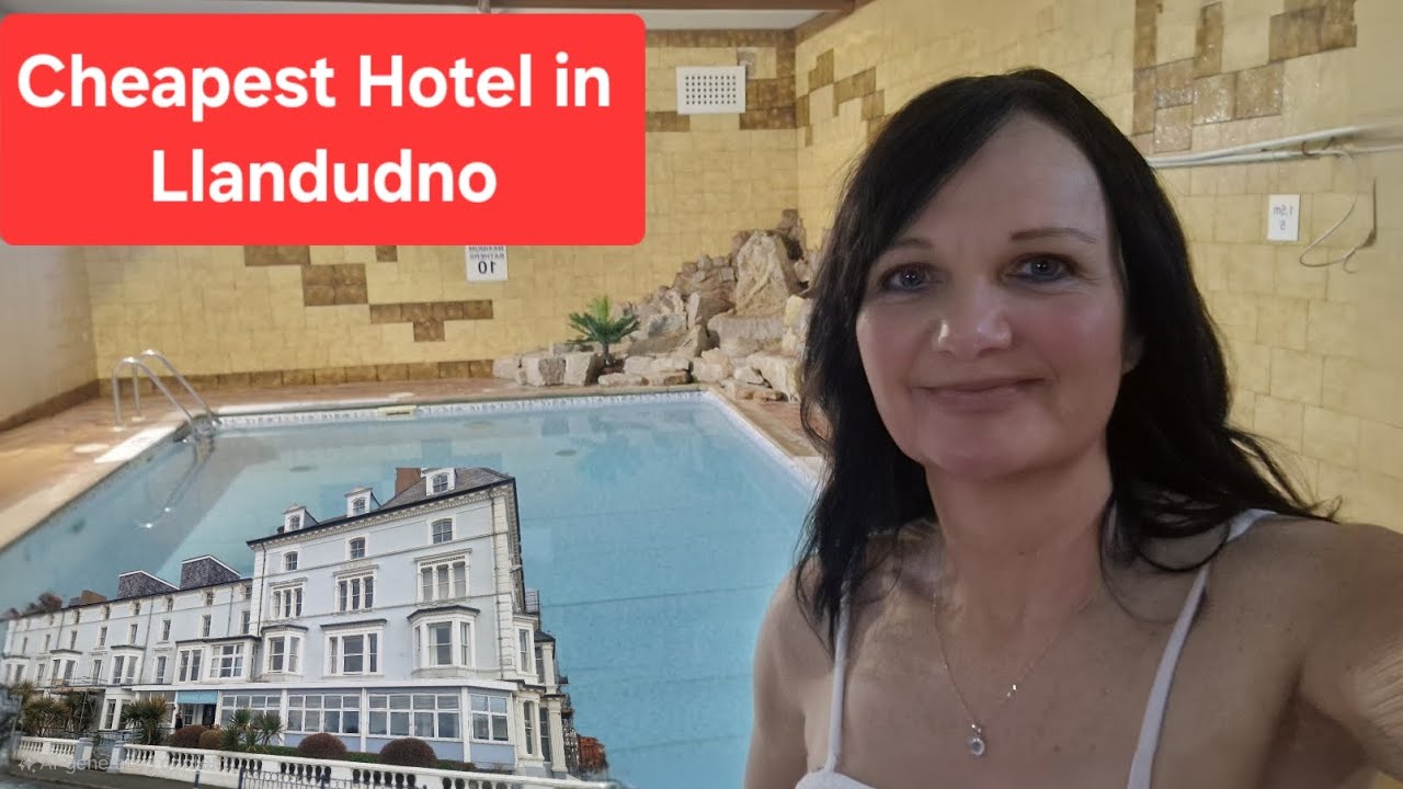 Budget Hotel With A Pool...The Marine Hotel, Rooms from £35