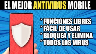 El Mejor Antivirus para Android que puedes Instalar para Eliminar Virus Existentes screenshot 4