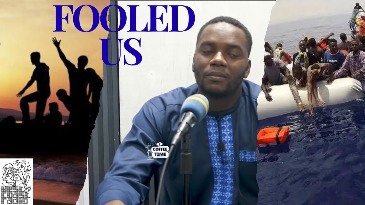 CTWPG: Leaving My Job For Backway, Sold My Rider, | Sheikh Tijan Hydara 