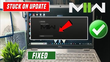 Fix mw2 update playlist stuck |how to fix checking for update modern warfare|mw2 stuck on installing