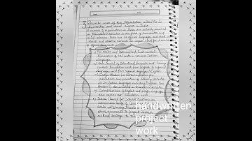 Handwritten school projects #college projects # assignments available for schools or college