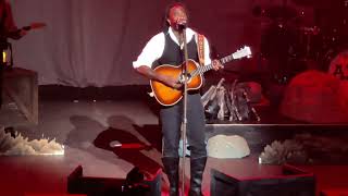 Shaboozey - Waitin Around To Die - St Louis, MO - 09-16-26 (Townes Van Zandt cover)