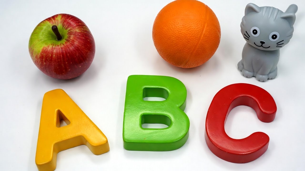 ABC Song | Learn English Alphabet A to Z