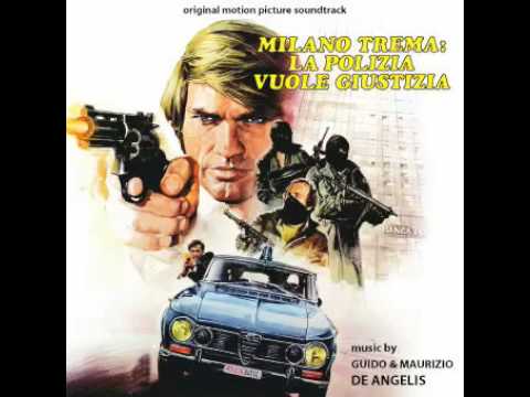 Blue song - Guido & Maurizio De Angelis