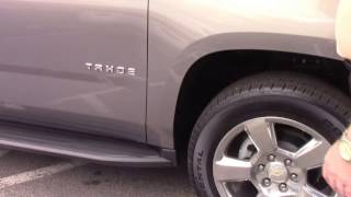 2017 Chevrolet Tahoe LT Wilson, NC WalkAround 2017 Chevrolet Tahoe Lt Wilson Nc Walkaround