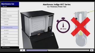 Ignitor Labs | Manitowoc Ice  Ice Thickness Probe