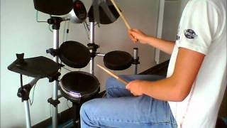 Dead Star (Muse) Drum Cover