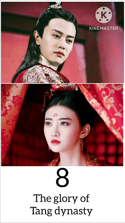 Ren jialun top 10 Dramas #cdrama #renjialun #allenren