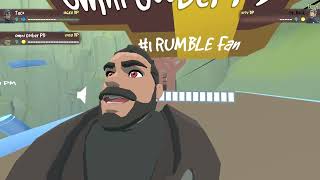 Rumble VR - Taco_ vs. Dr. Rock - Big Top