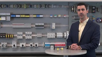 Bussmann series Fuseology - Current limitation and SCCR (Module-13)