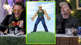 The Making of Doug Huggem - Mega64 Podcast 717 Highlight
