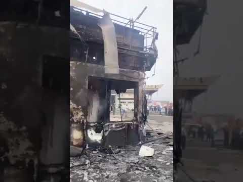 это взрыв посмотрите в телеграме голос дагестана