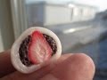 スイーツデコ/イチゴ大福の作り方