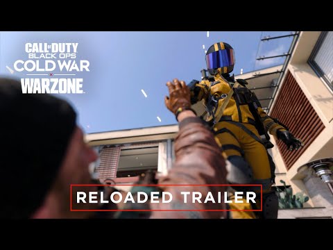 : Reloaded Trailer