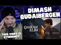 Metal Vocalist First Time Reaction - Dimash Qudaibergen - Qairan Elim