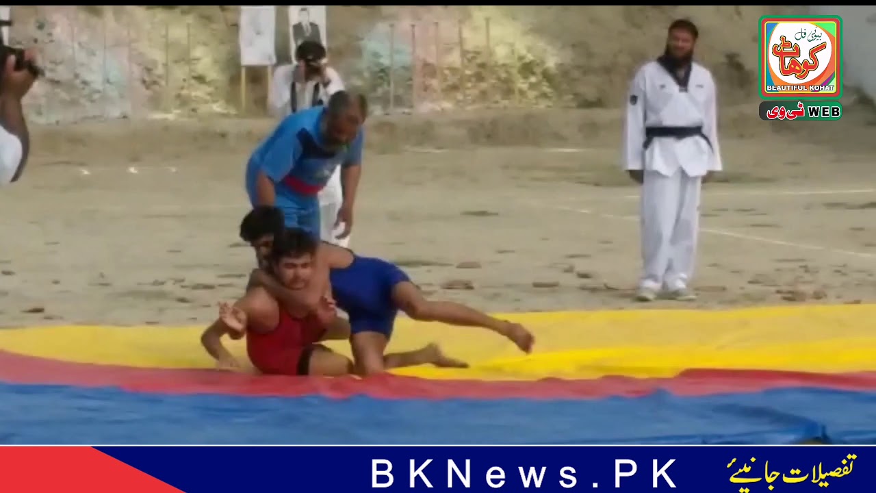 karakol festival Kohat Police Training School 70th Passing Out Parade