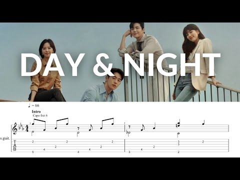 Day & Night - 정승환 (Jung Seung Hwan)