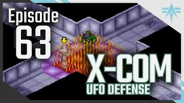 X-COM UFO Defense - Ironman/Veteran - Ep 63