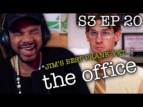 FILMMAKER REACTS to THE OFFICE Season 3 Episode 20: Product Recall