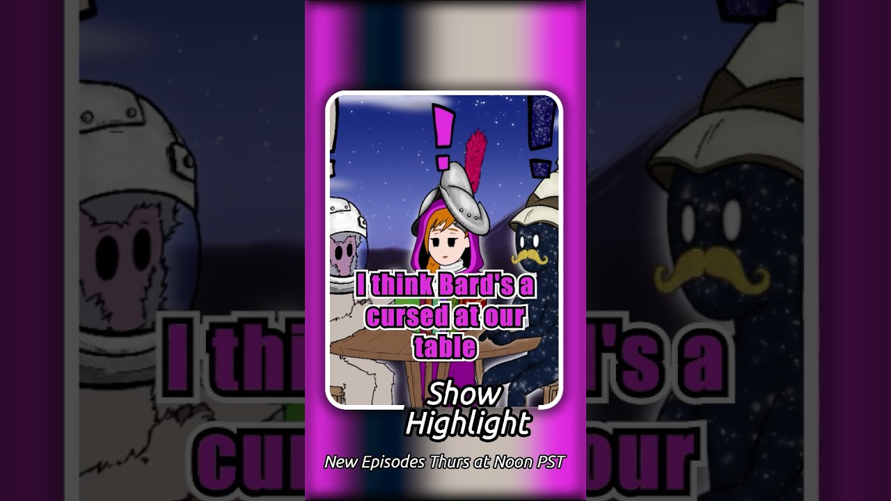 Bards Are Cursed | D&D 5e | Session 2 Highlight | System Exploration