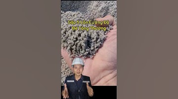 Cát Nhân Tạo Giá 155k/m3, Tốt Mà Không Ai Dùng.