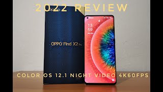 Oppo Find X2 Pro - review in 2022