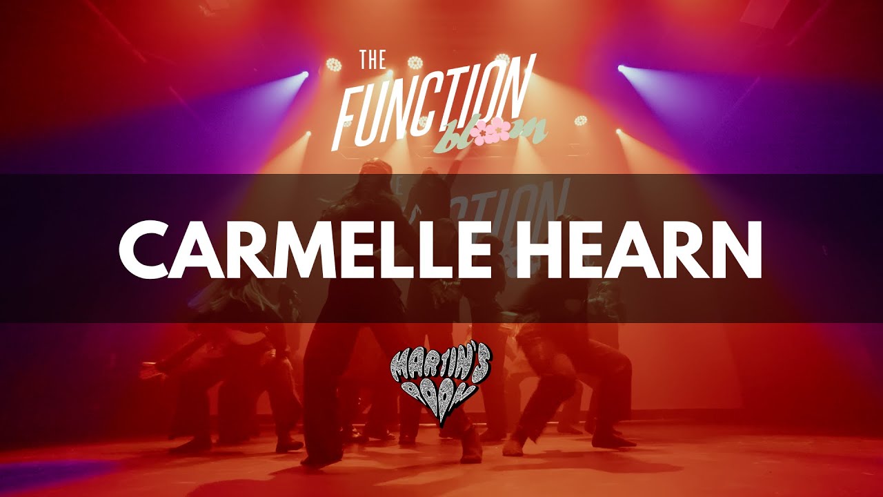 CARMELLE HEARN | THE FUNCTION BLOOM 2025 [OFFICIAL Front Row 4K]