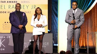 Celebrating 10 Years of Power: Michael Rainey Jr. Wins Big