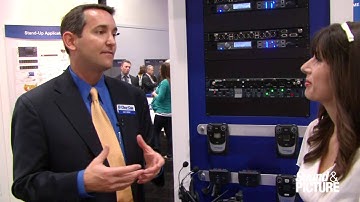 NAB Show 2013 - Clear-Com