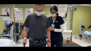 Hope and Healing Through Oncological Physical Therapy at City of Hope