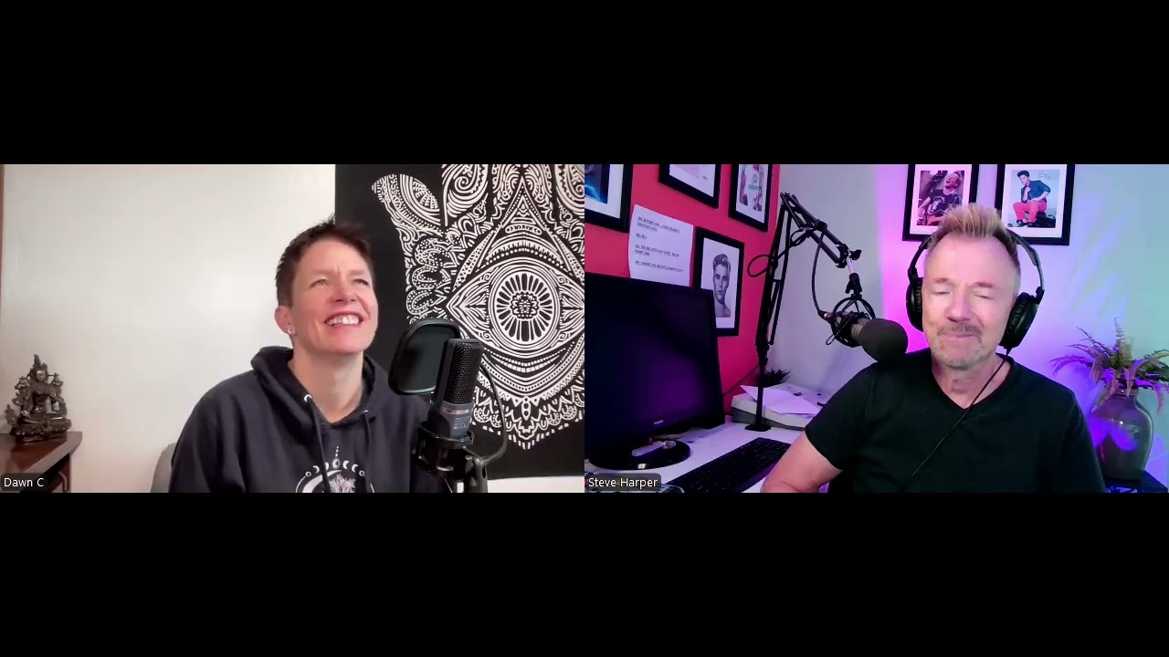 Dawn Cannon 10 16 25 Yoga Studio Instructor at The Creatrix