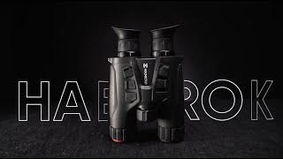 HikMicro Habrok HQ35 Thermal and Day Binoculars - Next Level Performance