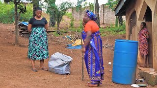 Try Not To Skip This New 2025 Interesting Amazing Family Movie Just Released Today-African Movies Details